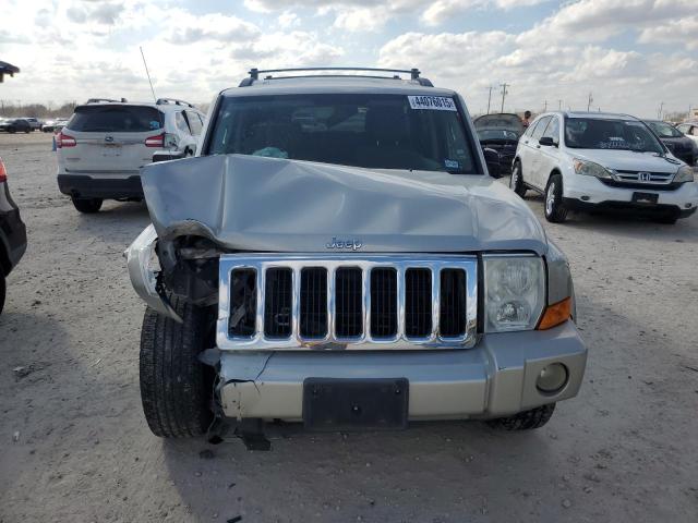 1J8HH48K59C514861 - 2009 JEEP COMMANDER SPORT Բեժ լուսանկար 5