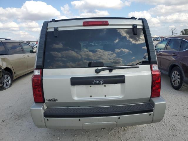 1J8HH48K59C514861 - 2009 JEEP COMMANDER SPORT Բեժ լուսանկար 6