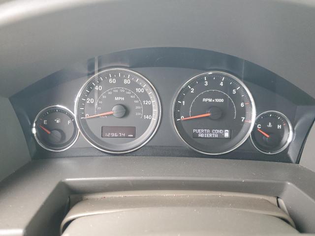 1J8HH48K59C514861 - 2009 JEEP COMMANDER SPORT Բեժ լուսանկար 9