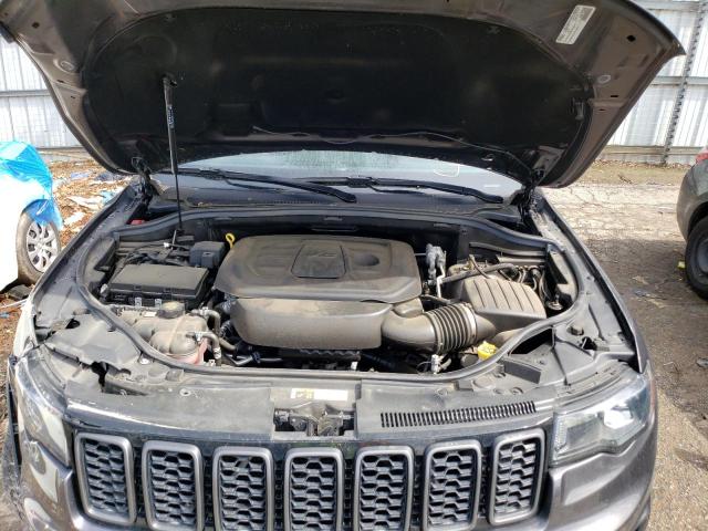 1C4RJFLG3LC135945 - 2020 JEEP GRAND CHER TRAILHAWK 灰色 照片 12