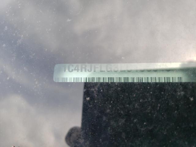 1C4RJFLG3LC135945 - 2020 JEEP GRAND CHER TRAILHAWK 灰色 照片 13