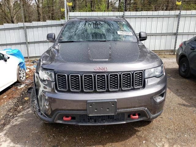 1C4RJFLG3LC135945 - 2020 JEEP GRAND CHER TRAILHAWK 灰色 照片 5