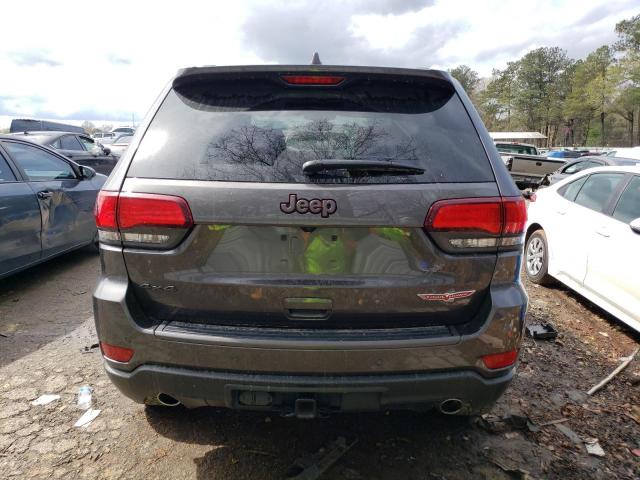 1C4RJFLG3LC135945 - 2020 JEEP GRAND CHER TRAILHAWK GRAY photo 6