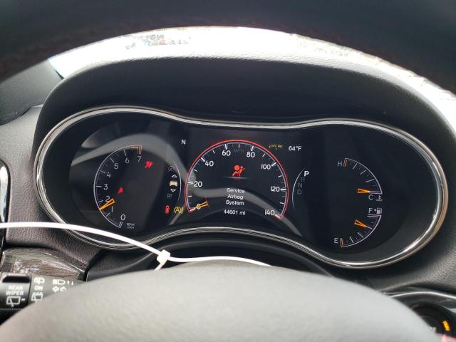 1C4RJFLG3LC135945 - 2020 JEEP GRAND CHER TRAILHAWK 灰色 照片 9