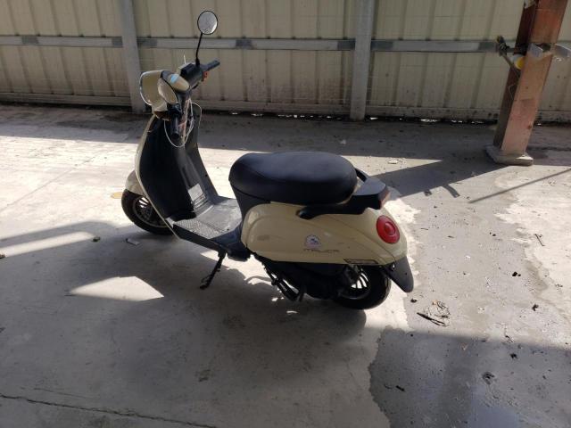 L5YACBBT8H1151276 - 2017 TAIZ SCOOTER BEIGE photo 3