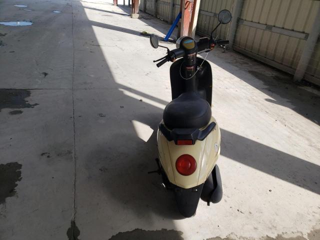 L5YACBBT8H1151276 - 2017 TAIZ SCOOTER BEIGE photo 6