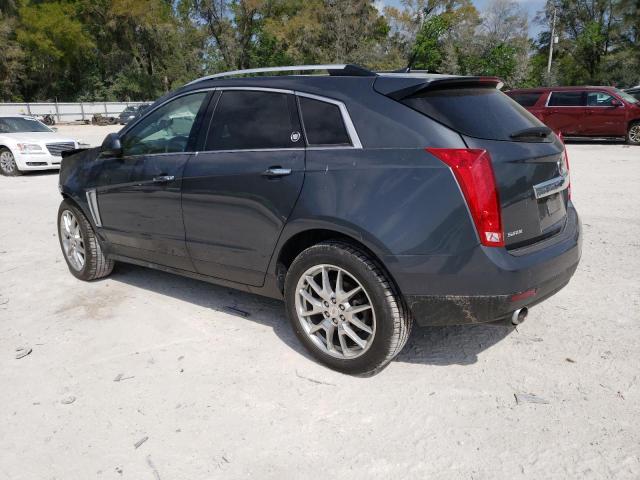 3GYFNDE32DS593309 - 2013 CADILLAC SRX PERFORMANCE COLLECTION GRAY photo 2