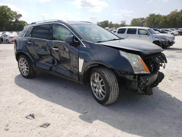 3GYFNDE32DS593309 - 2013 CADILLAC SRX PERFORMANCE COLLECTION GRAY photo 4