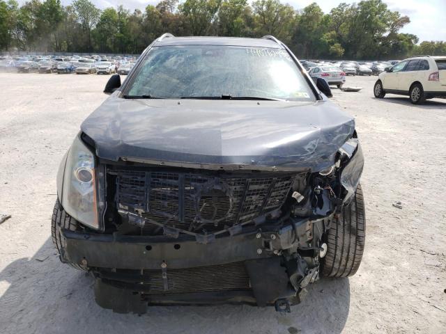 3GYFNDE32DS593309 - 2013 CADILLAC SRX PERFORMANCE COLLECTION GRAY photo 5