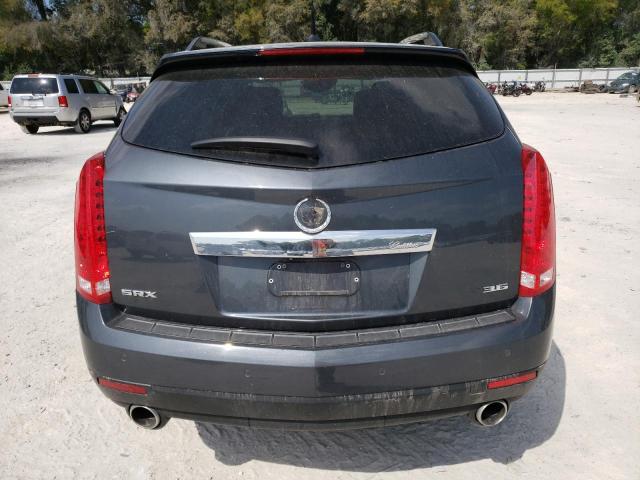 3GYFNDE32DS593309 - 2013 CADILLAC SRX PERFORMANCE COLLECTION GRAY photo 6