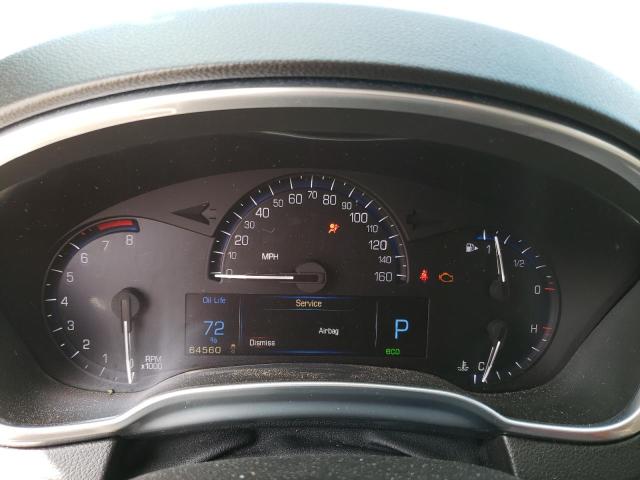 3GYFNDE32DS593309 - 2013 CADILLAC SRX PERFORMANCE COLLECTION Сұр фото 9