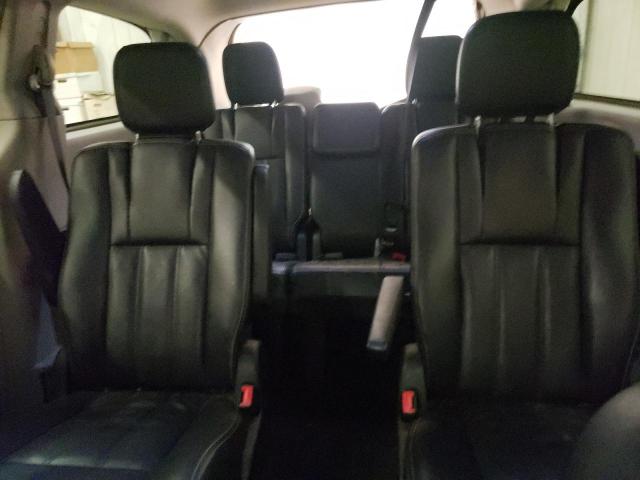 2C4RC1BG9CR313685 - 2012 CHRYSLER TOWN & COU TOURING ნაცრისფერი ფოტო 10