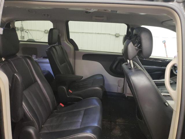 2C4RC1BG9CR313685 - 2012 CHRYSLER TOWN & COU TOURING ნაცრისფერი ფოტო 11