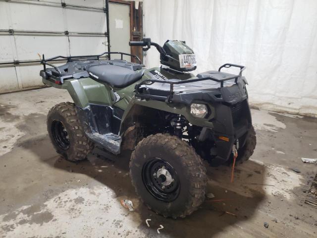 4XASEE579LA272078 - 2020 POLARIS SPORTSMAN 570 EPS 绿色 照片 1