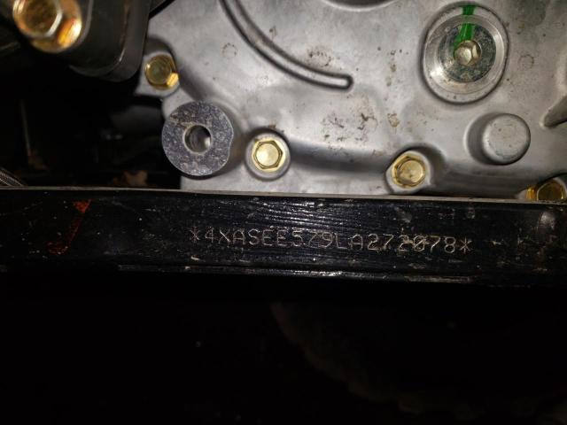 4XASEE579LA272078 - 2020 POLARIS SPORTSMAN 570 EPS 绿色 照片 10