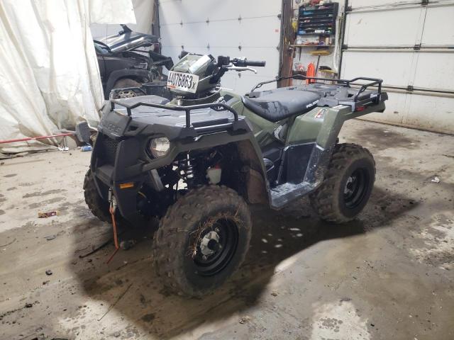 4XASEE579LA272078 - 2020 POLARIS SPORTSMAN 570 EPS 绿色 照片 2