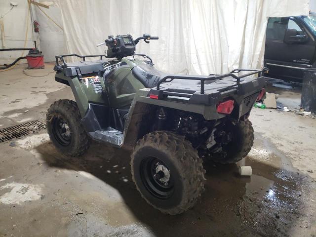 4XASEE579LA272078 - 2020 POLARIS SPORTSMAN 570 EPS 绿色 照片 3