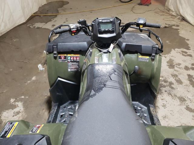 4XASEE579LA272078 - 2020 POLARIS SPORTSMAN 570 EPS 绿色 照片 5