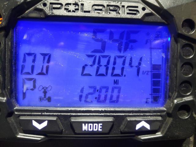 4XASEE579LA272078 - 2020 POLARIS SPORTSMAN 570 EPS 绿色 照片 8