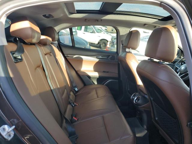 ZASFAKBN2J7B97099 - 2018 ALFA ROMEO STELVIO TI GRAY photo 11