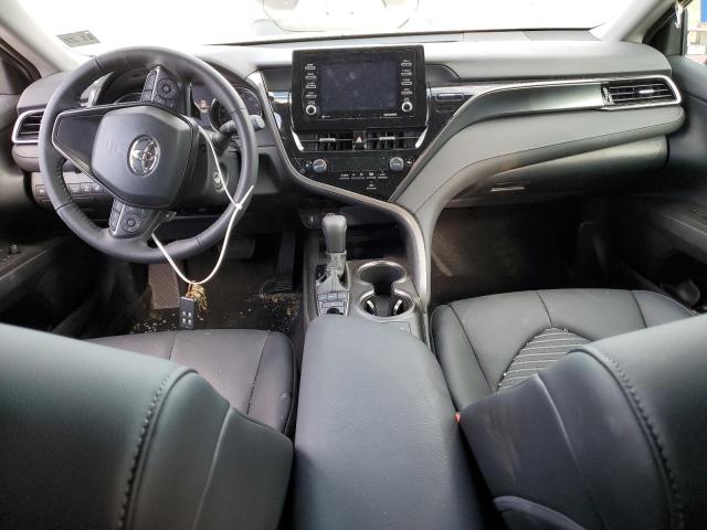 4T1G11BK3PU083440 - 2023 TOYOTA CAMRY SE NIGHT SHADE SILVER photo 8