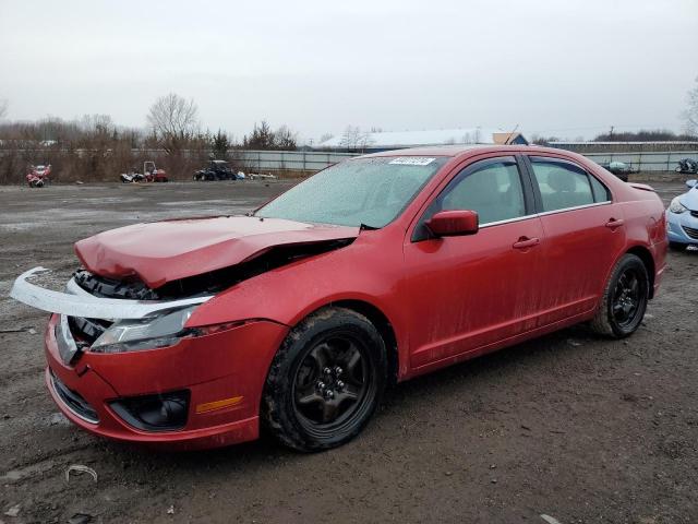 2011 FORD FUSION SE, 