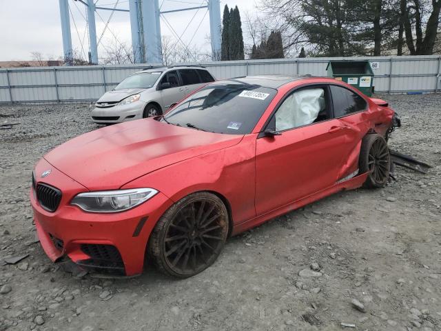 2017 BMW M240XI, 