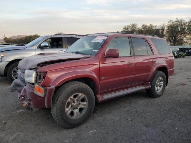 2002 TOYOTA 4RUNNER SR5, 