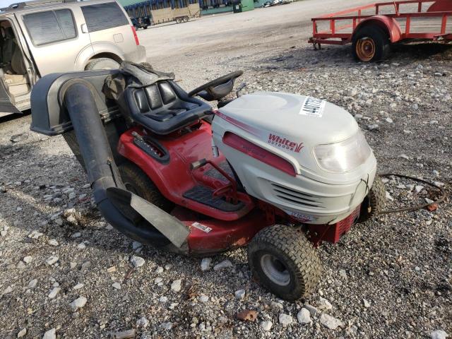 1E17OHIO456 - 2000 WHITE LAWNMOWER WHITE photo 1