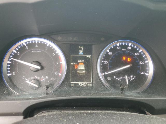 5TDKKRFH6GS163229 - 2016 TOYOTA HIGHLANDER XLE 白色 照片 9