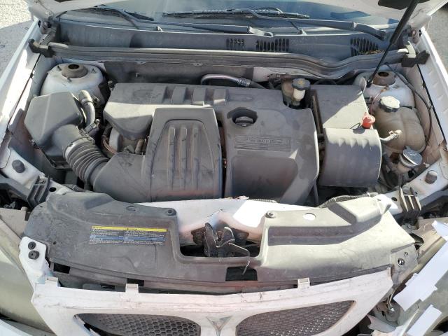 1G2AL15F577247020 - 2007 PONTIAC G5 Beyaz fotoğraf 11