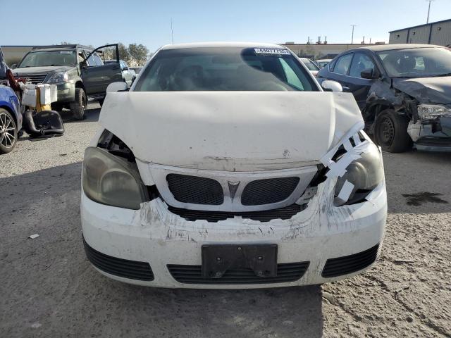 1G2AL15F577247020 - 2007 PONTIAC G5 Beyaz fotoğraf 5
