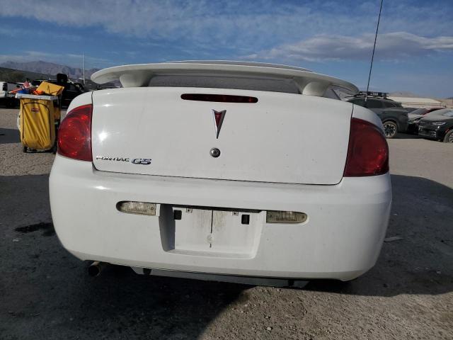 1G2AL15F577247020 - 2007 PONTIAC G5 Beyaz fotoğraf 6