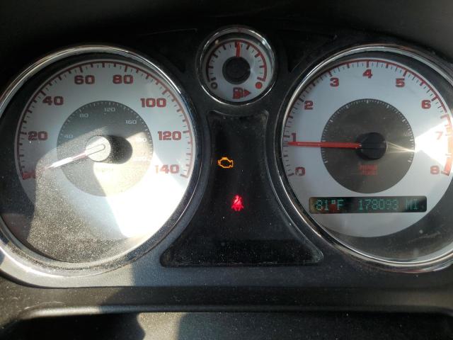 1G2AL15F577247020 - 2007 PONTIAC G5 Beyaz fotoğraf 9