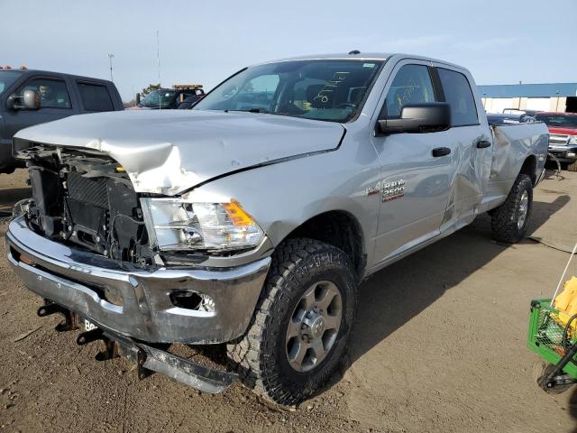 3C6TR5JT8GG277467 - 2016 RAM 2500 SLT SILVER photo 1