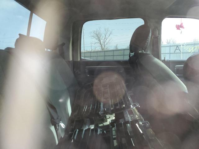 3C6TR5JT8GG277467 - 2016 RAM 2500 SLT ვერცხლისფერი ფოტო 10