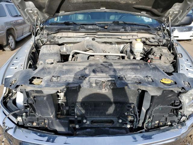 3C6TR5JT8GG277467 - 2016 RAM 2500 SLT ვერცხლისფერი ფოტო 11