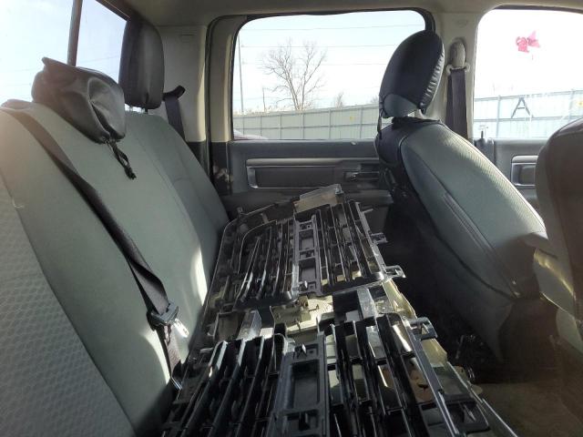 3C6TR5JT8GG277467 - 2016 RAM 2500 SLT ვერცხლისფერი ფოტო 12