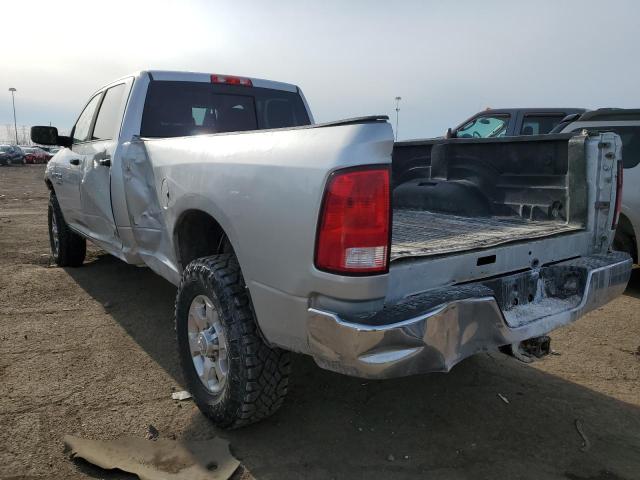 3C6TR5JT8GG277467 - 2016 RAM 2500 SLT SILVER photo 2