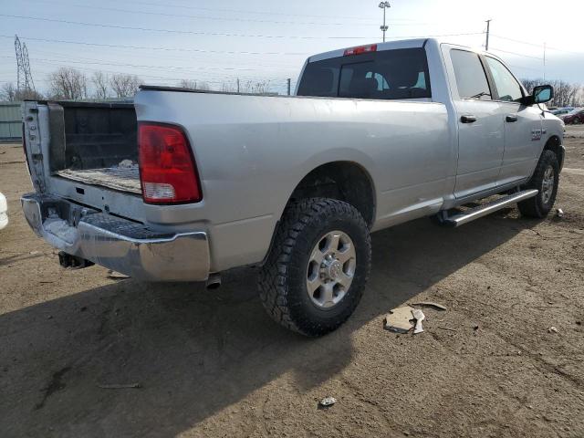 3C6TR5JT8GG277467 - 2016 RAM 2500 SLT SILVER photo 3