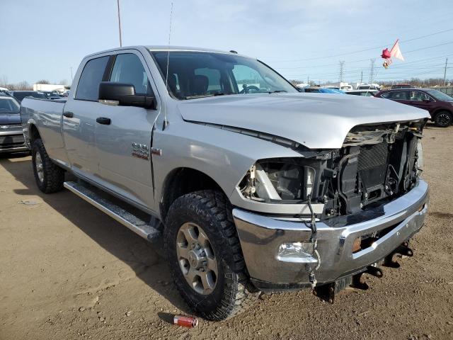 3C6TR5JT8GG277467 - 2016 RAM 2500 SLT ვერცხლისფერი ფოტო 4
