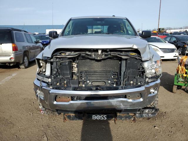 3C6TR5JT8GG277467 - 2016 RAM 2500 SLT SILVER photo 5