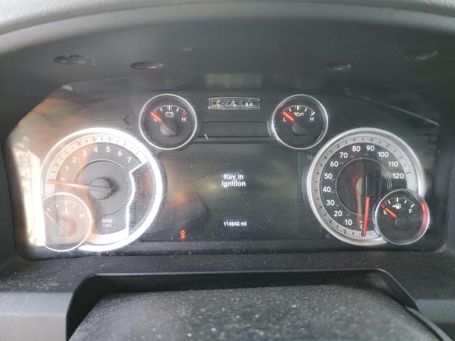 3C6TR5JT8GG277467 - 2016 RAM 2500 SLT ვერცხლისფერი ფოტო 9