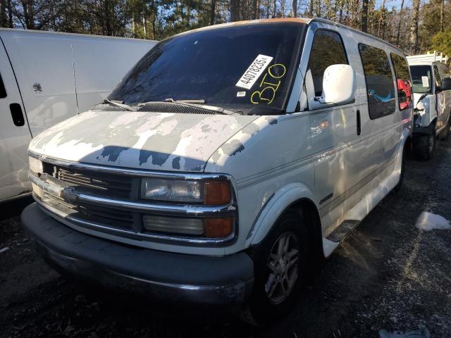 1999 CHEVROLET EXPRESS G1, null