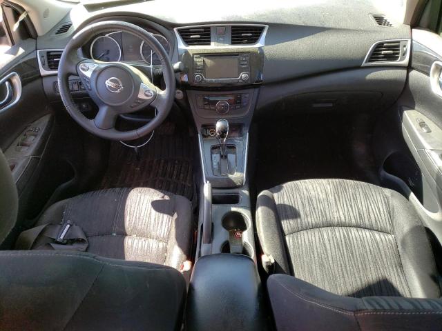 3N1AB7AP1JL657450 - 2018 NISSAN SENTRA S 灰色 照片 8