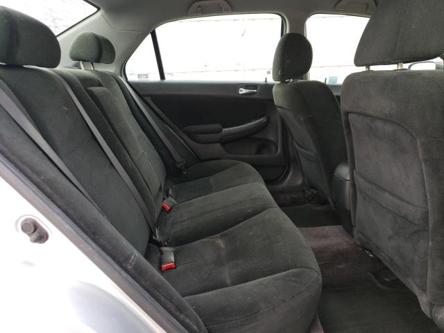 1HGCM56387A189602 - 2007 HONDA ACCORD SE SILVER photo 10