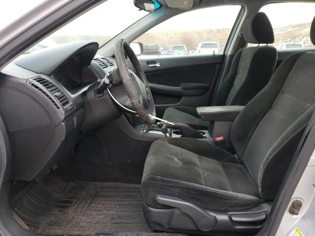 1HGCM56387A189602 - 2007 HONDA ACCORD SE SILVER photo 7