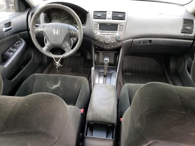 1HGCM56387A189602 - 2007 HONDA ACCORD SE SILVER photo 8