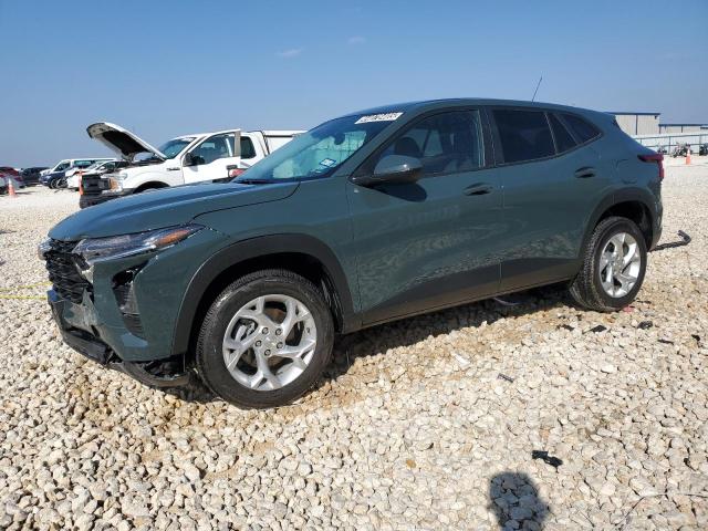 2025 CHEVROLET TRAX LS, null