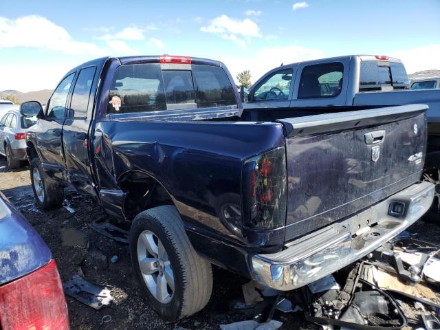 1D7HU18N66S613112 - 2006 DODGE RAM 1500 ST BLUE photo 2